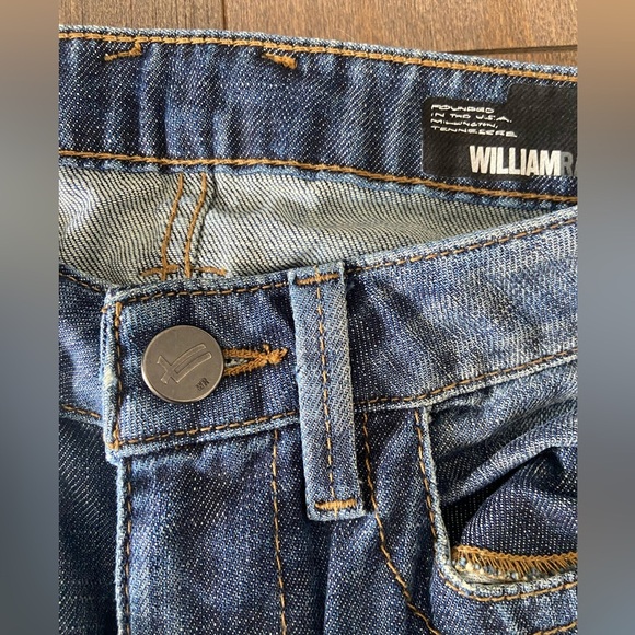 ❤️4 for $25❤️ William rast skinny jeans size 27 - Picture 3 of 5